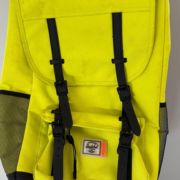 Hershel backpack cooler bag - Picture 1 of 5